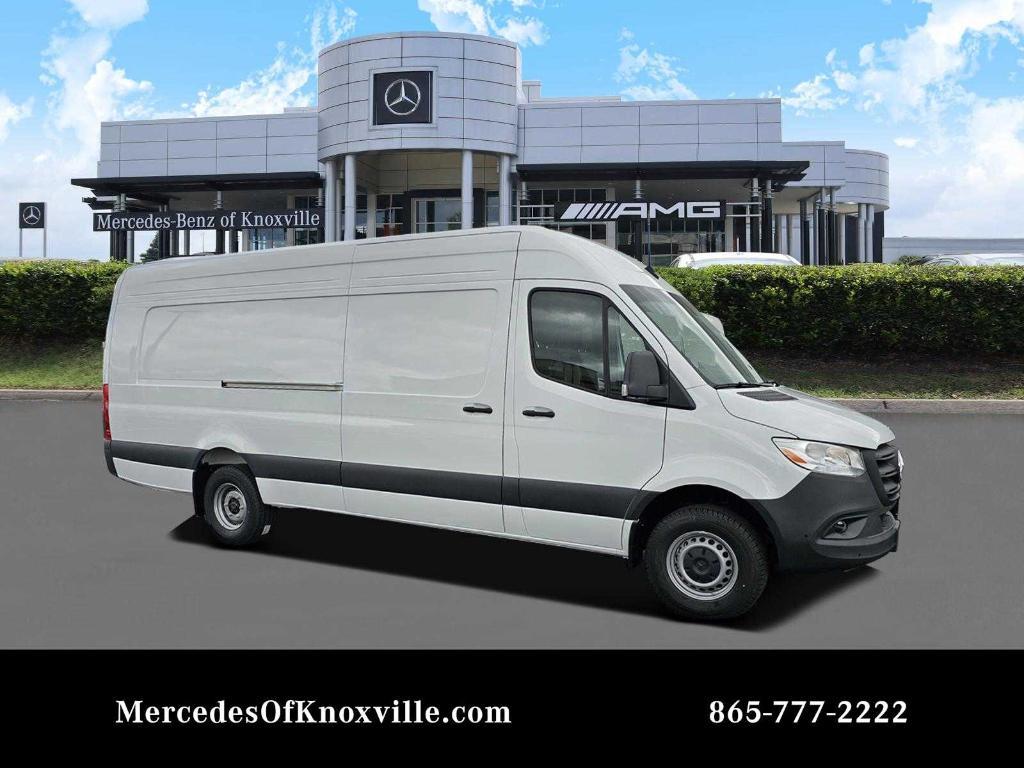 new 2024 Mercedes-Benz Sprinter 3500 car, priced at $74,159