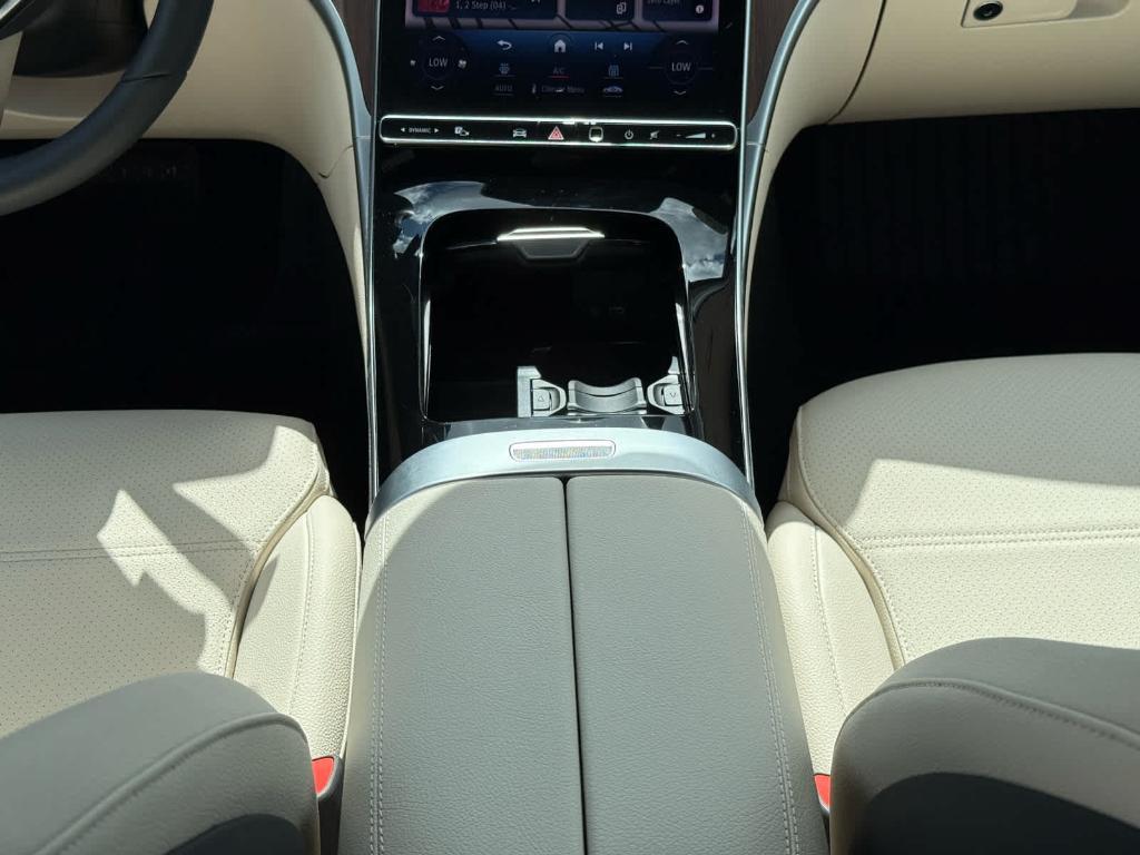 used 2024 Mercedes-Benz C-Class car, priced at $44,751
