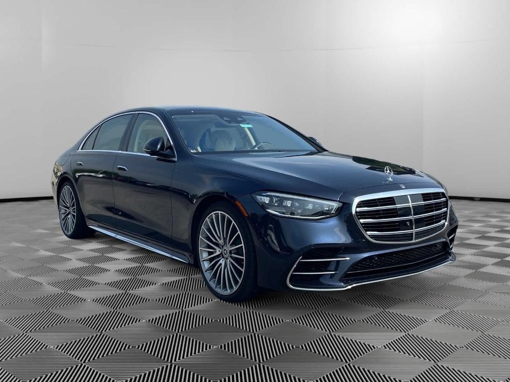 new 2024 Mercedes-Benz S-Class car, priced at $138,750