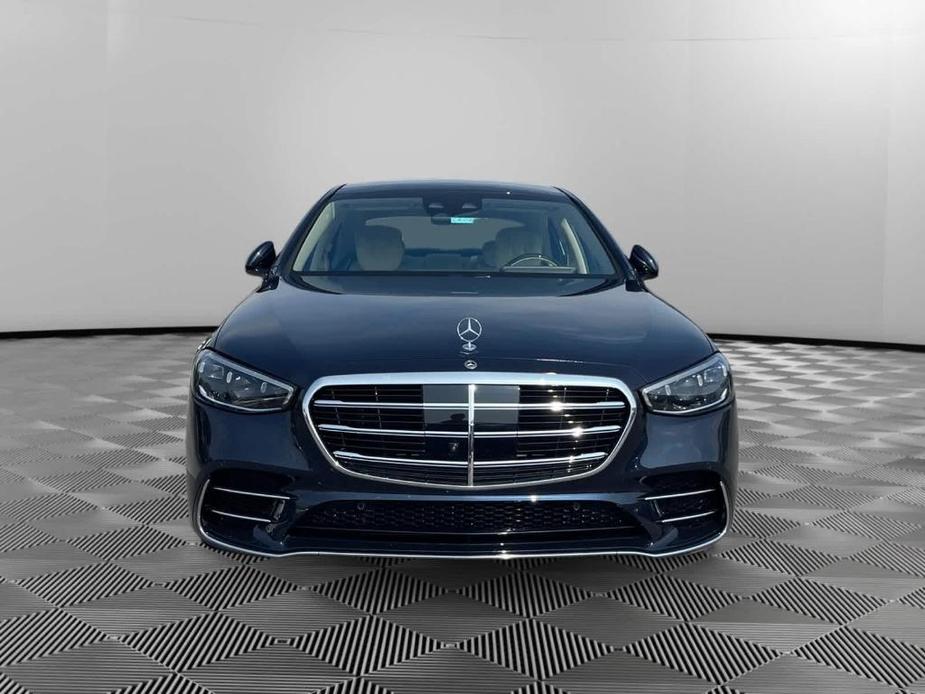 new 2024 Mercedes-Benz S-Class car, priced at $138,750