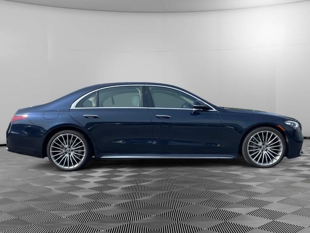 new 2024 Mercedes-Benz S-Class car, priced at $138,750