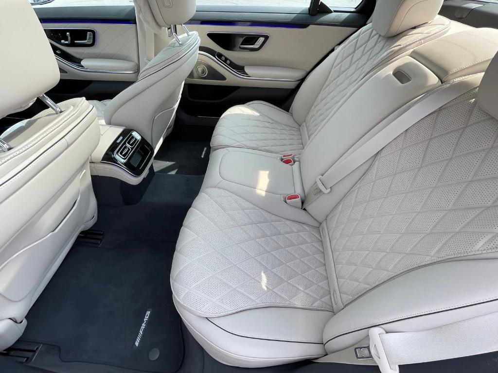 new 2024 Mercedes-Benz S-Class car, priced at $138,750