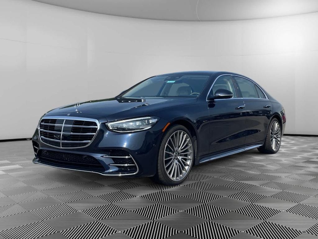 new 2024 Mercedes-Benz S-Class car, priced at $138,750