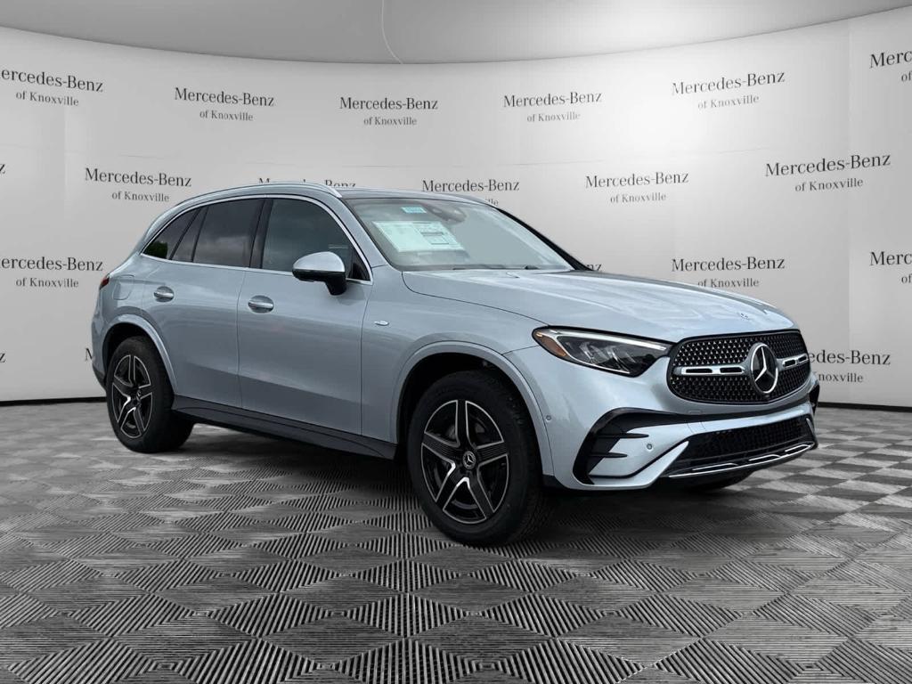 new 2025 Mercedes-Benz GLC 350e car, priced at $70,545