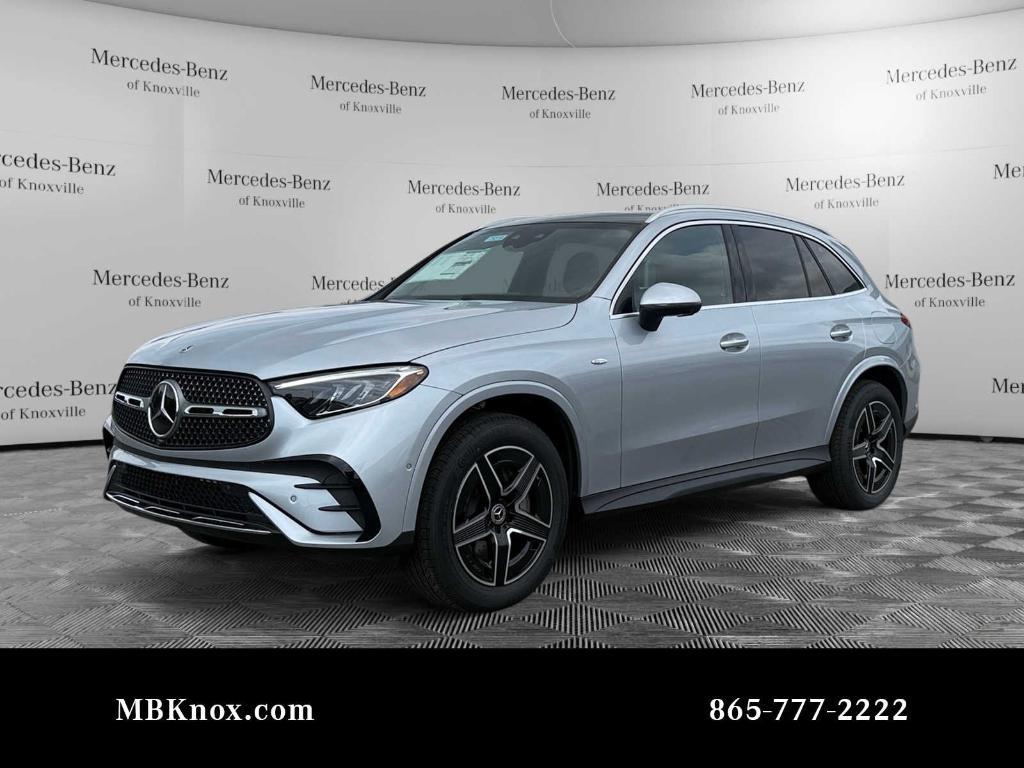 new 2025 Mercedes-Benz GLC 350e car, priced at $70,545
