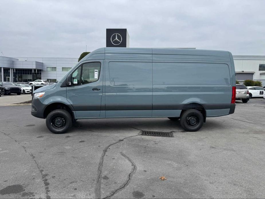 new 2025 Mercedes-Benz Sprinter 2500 car, priced at $78,898