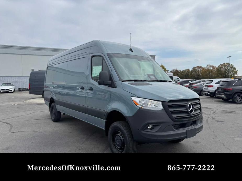 new 2025 Mercedes-Benz Sprinter 2500 car, priced at $78,898