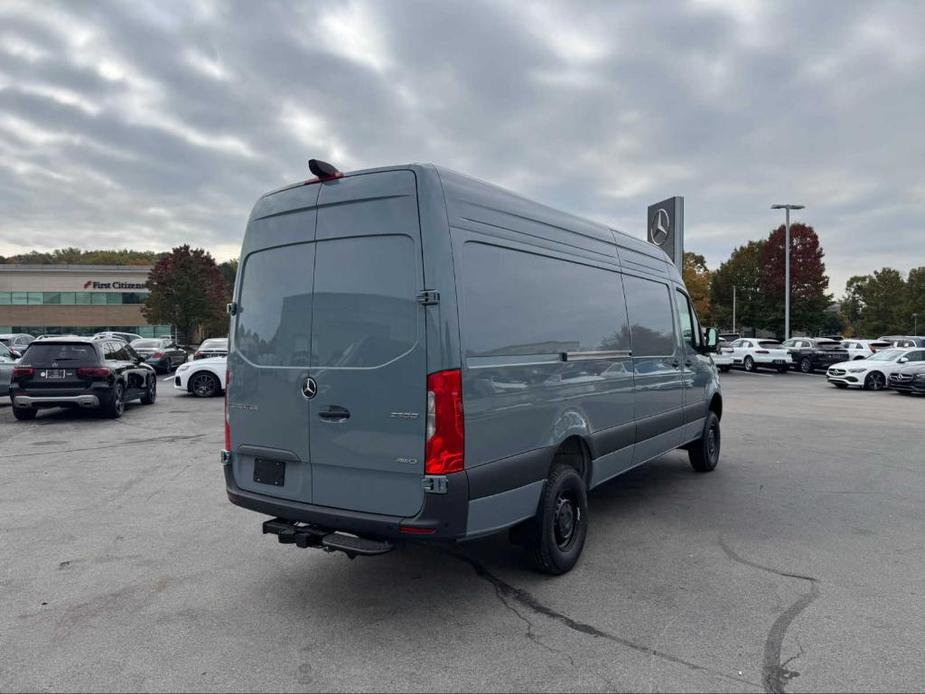 new 2025 Mercedes-Benz Sprinter 2500 car, priced at $78,898