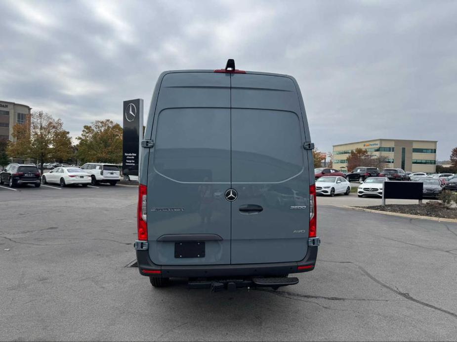 new 2025 Mercedes-Benz Sprinter 2500 car, priced at $78,898