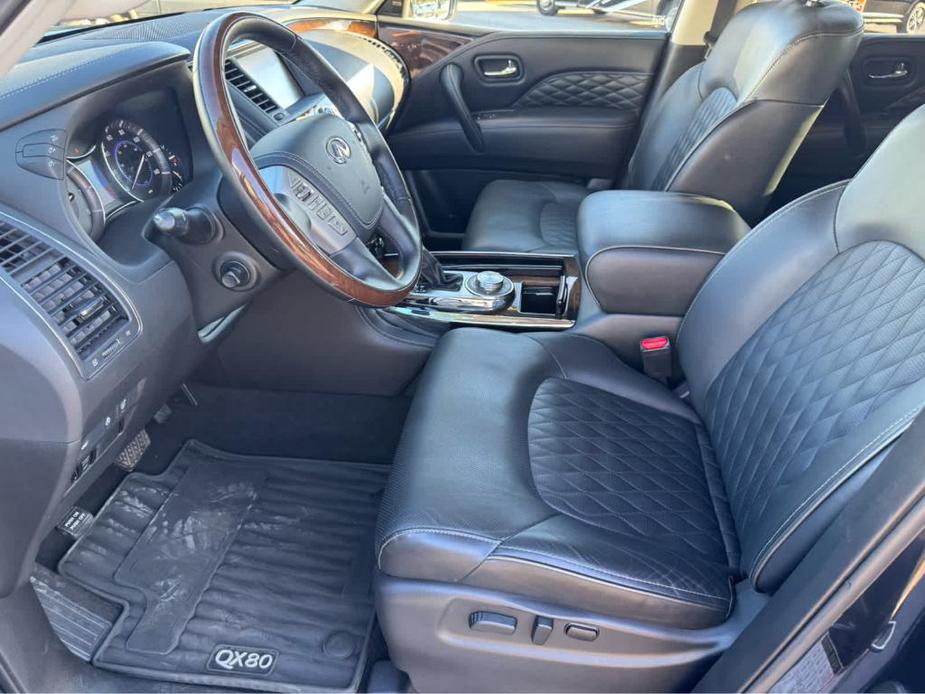 used 2019 INFINITI QX80 car, priced at $26,000