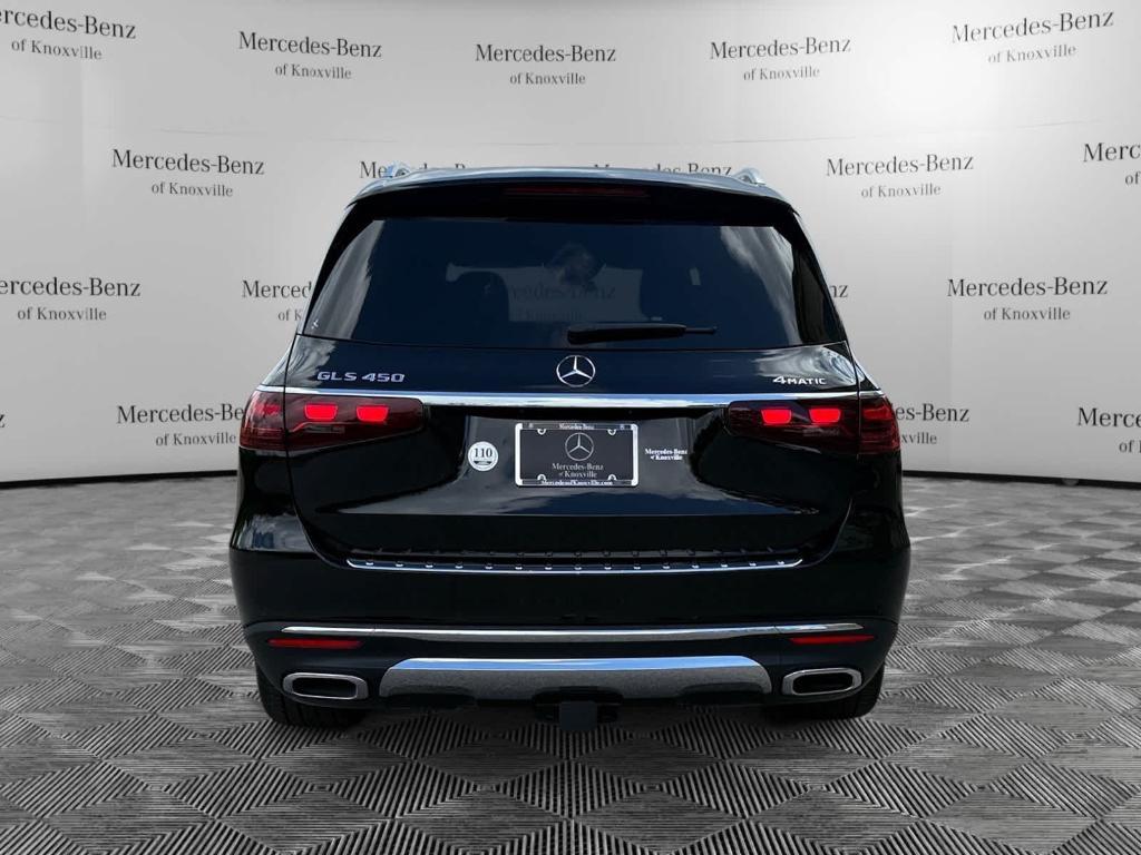 used 2025 Mercedes-Benz GLS 450 car, priced at $85,500