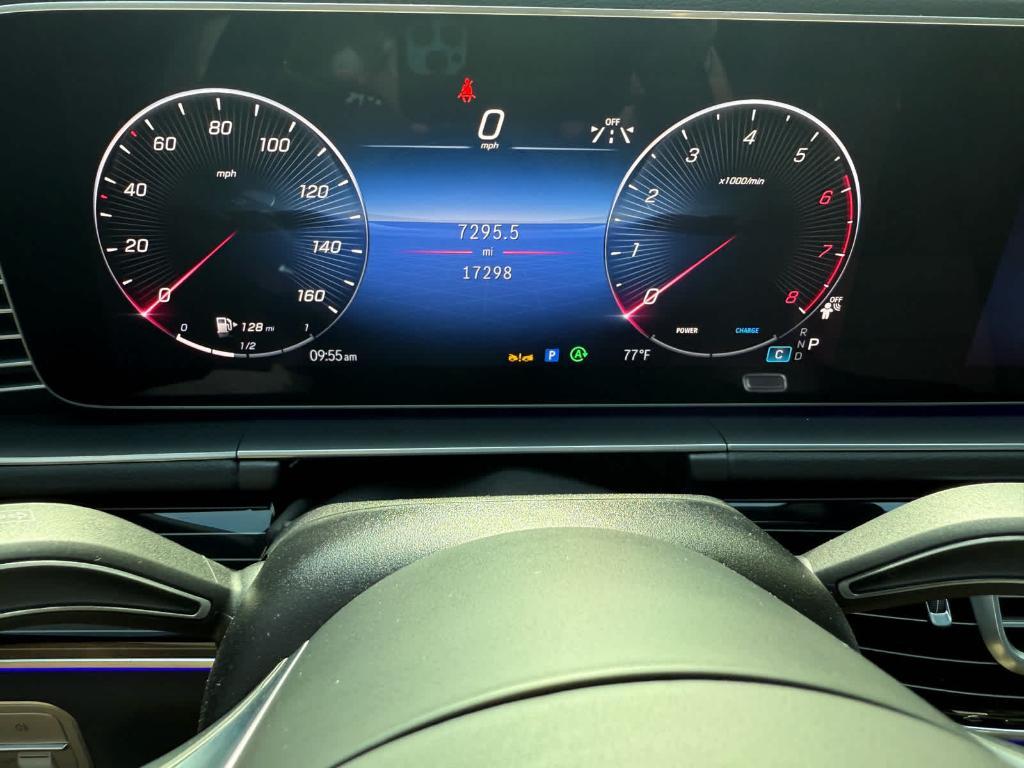 used 2025 Mercedes-Benz GLS 450 car, priced at $85,500
