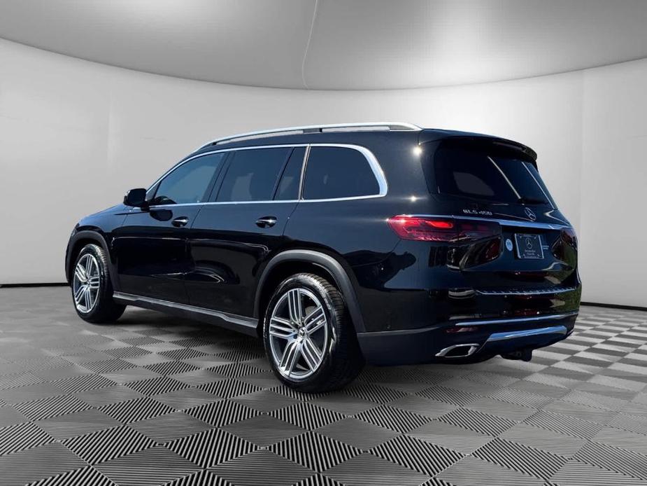 new 2025 Mercedes-Benz GLS 450 car, priced at $92,325