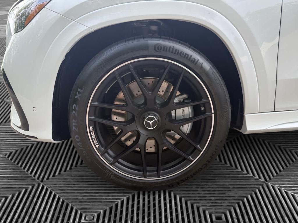 new 2025 Mercedes-Benz AMG GLE 53 car, priced at $100,195