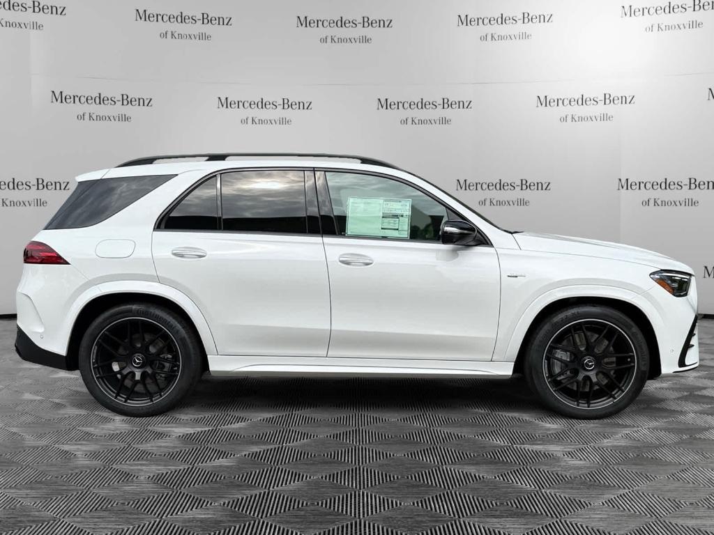 new 2025 Mercedes-Benz AMG GLE 53 car, priced at $100,195