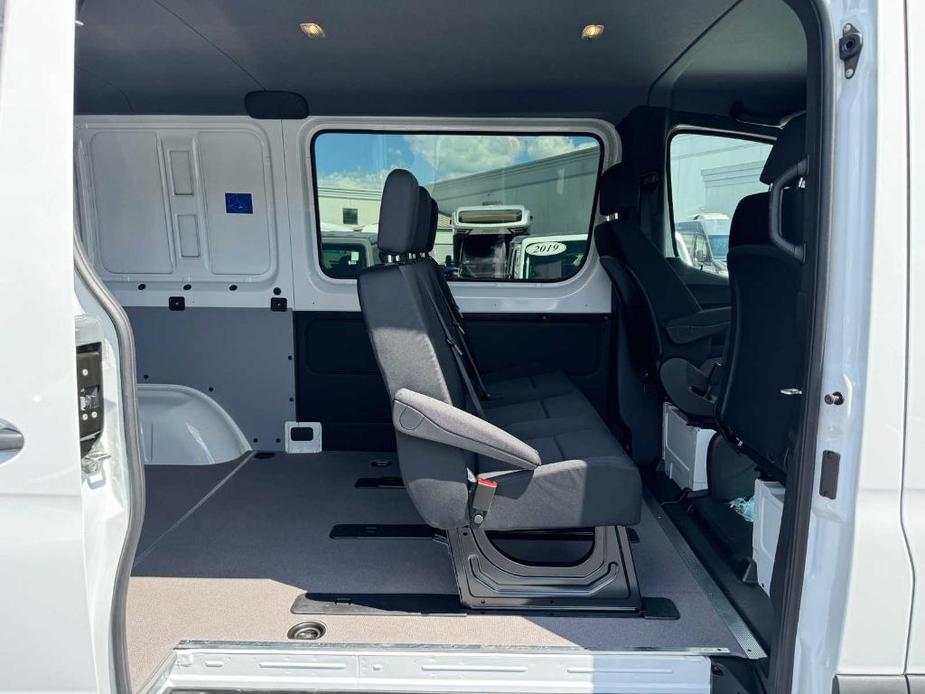 new 2025 Mercedes-Benz Sprinter 2500 car, priced at $56,835