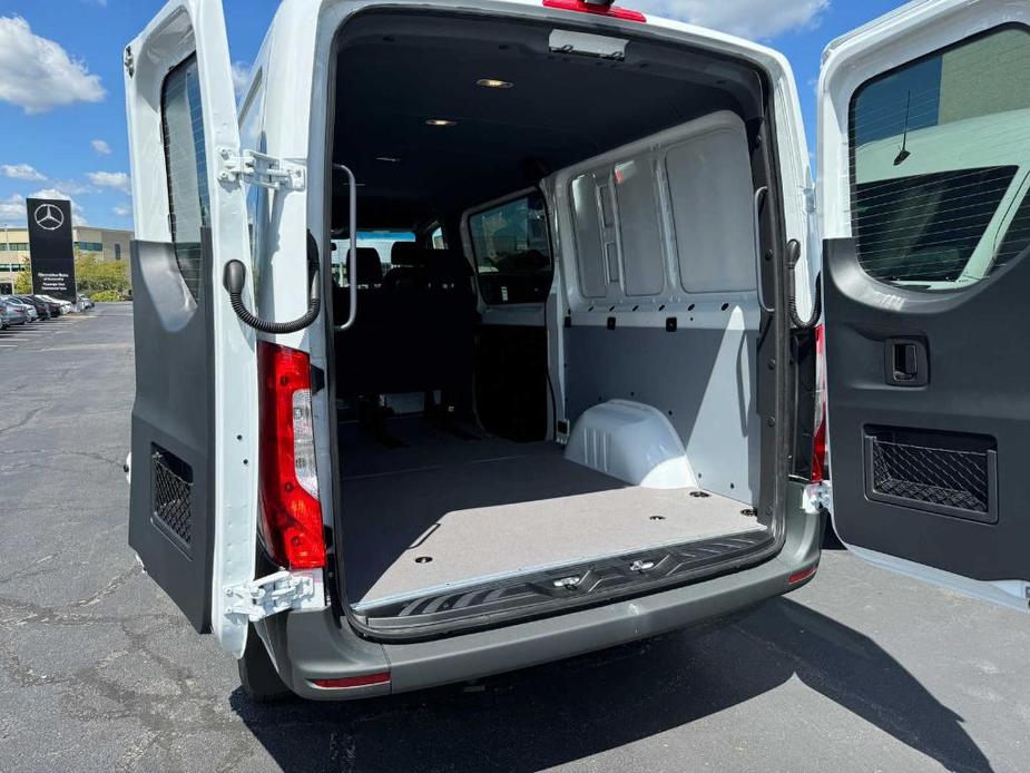 new 2025 Mercedes-Benz Sprinter 2500 car, priced at $56,835