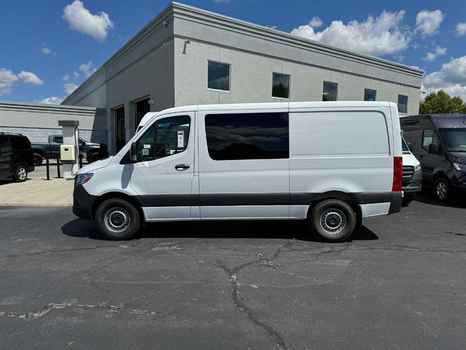 new 2025 Mercedes-Benz Sprinter 2500 car, priced at $56,835