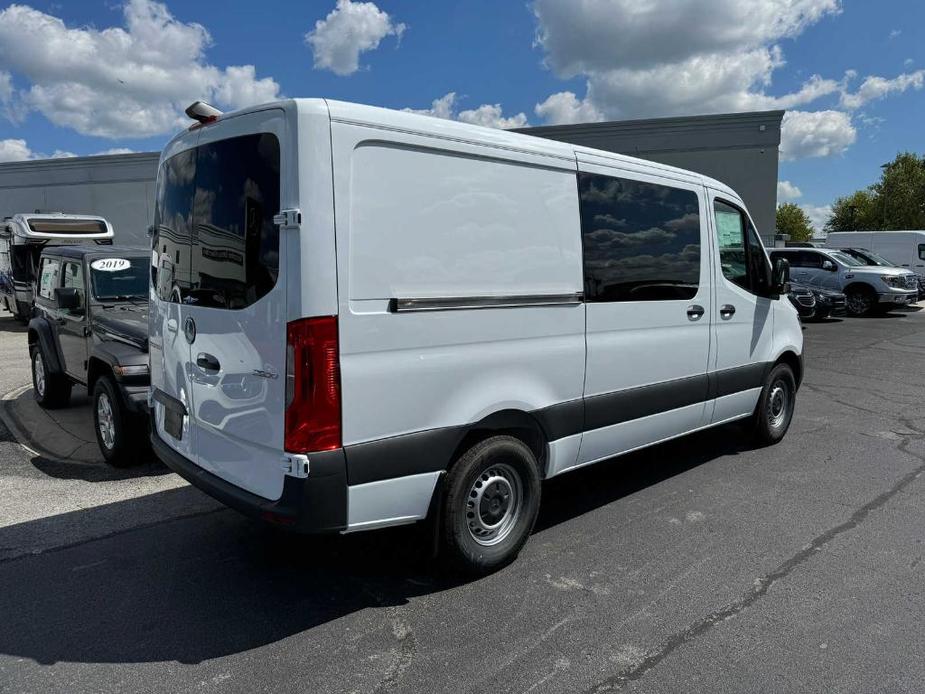 new 2025 Mercedes-Benz Sprinter 2500 car, priced at $56,835