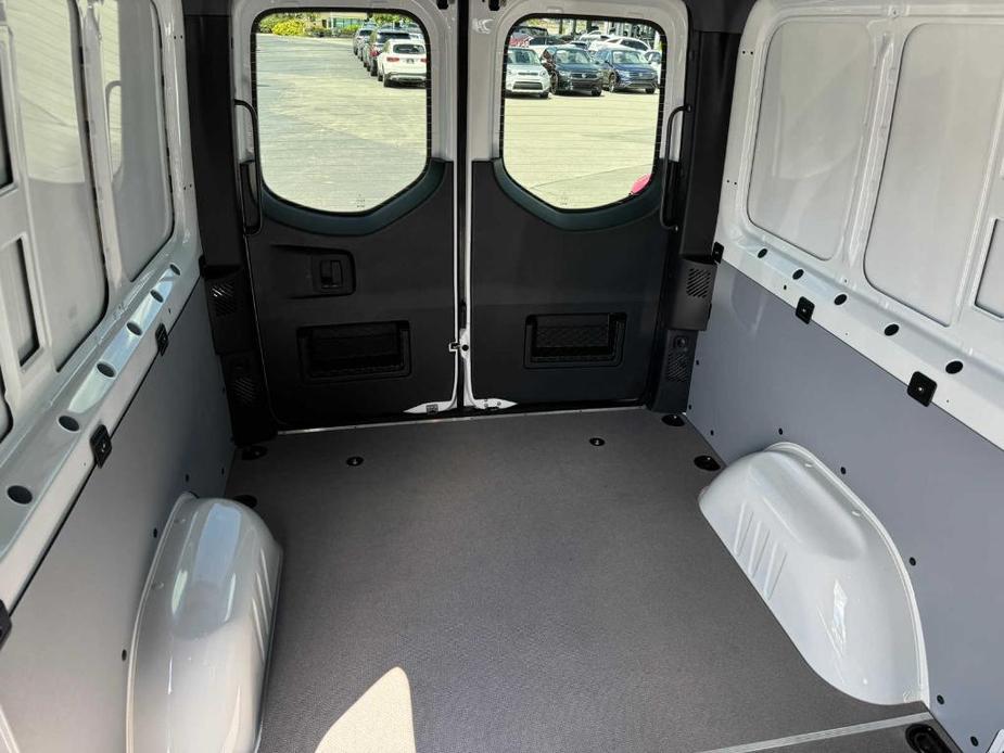 new 2025 Mercedes-Benz Sprinter 2500 car, priced at $56,835