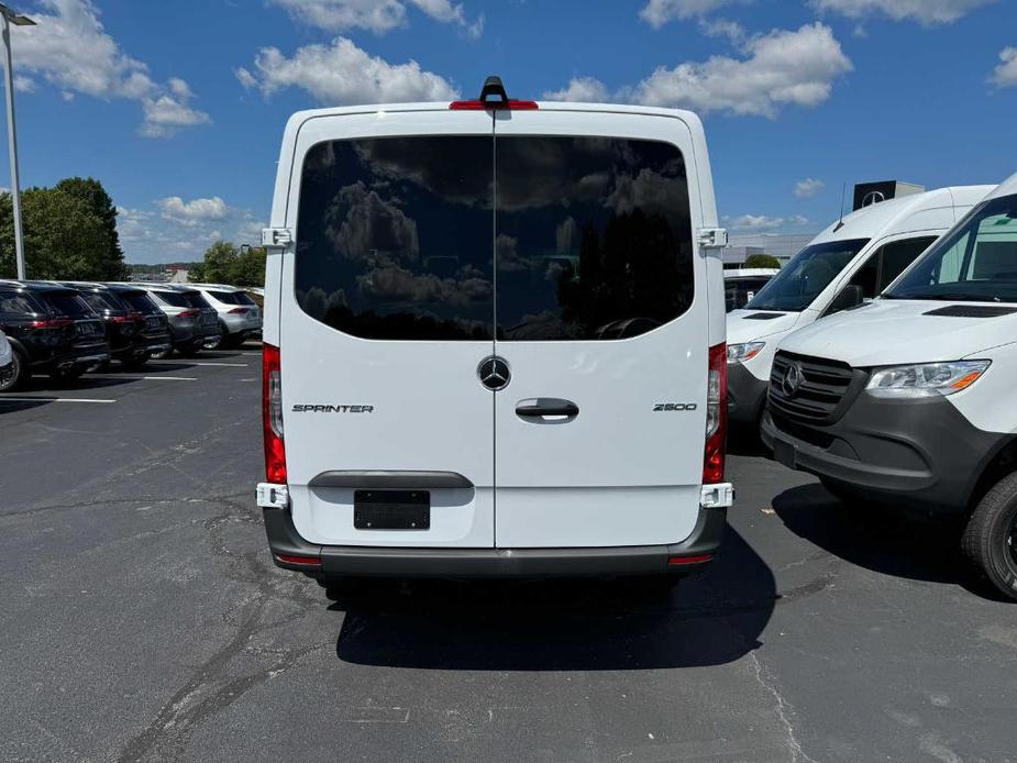 new 2025 Mercedes-Benz Sprinter 2500 car, priced at $56,835