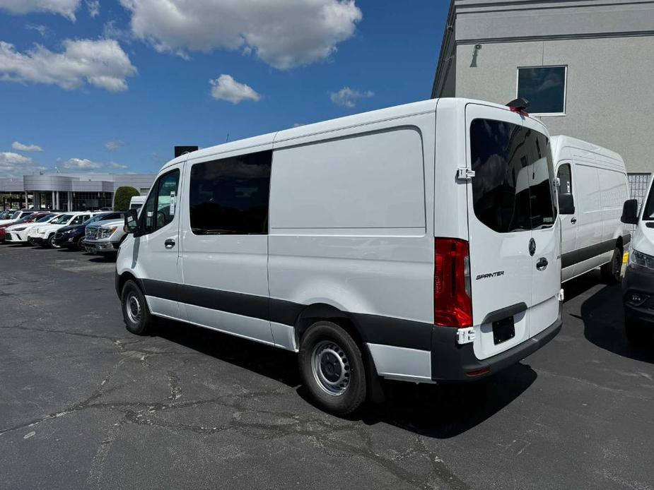 new 2025 Mercedes-Benz Sprinter 2500 car, priced at $56,835