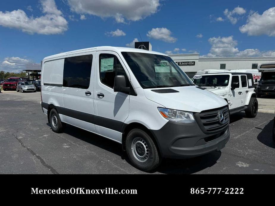 new 2025 Mercedes-Benz Sprinter 2500 car, priced at $56,835