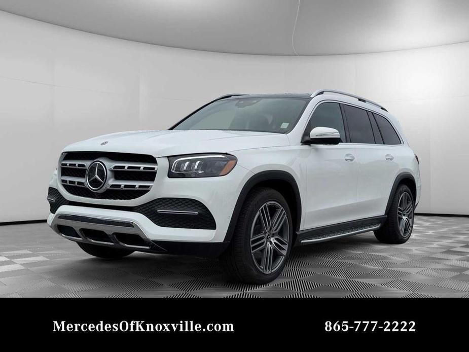 used 2023 Mercedes-Benz GLS 450 car, priced at $72,423