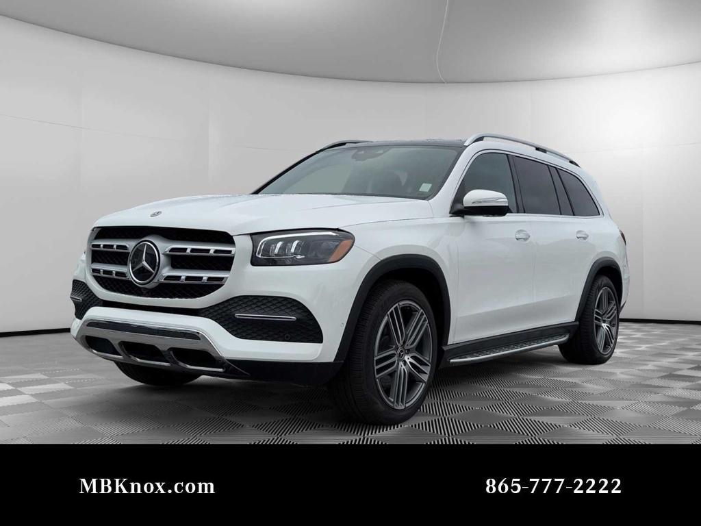 used 2023 Mercedes-Benz GLS 450 car, priced at $66,902