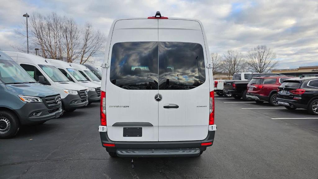 new 2024 Mercedes-Benz Sprinter 2500 car, priced at $66,562