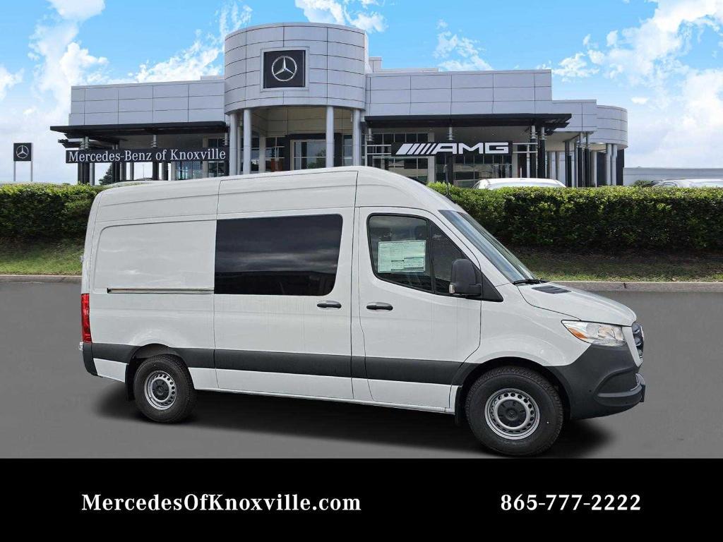 new 2024 Mercedes-Benz Sprinter 2500 car, priced at $66,562