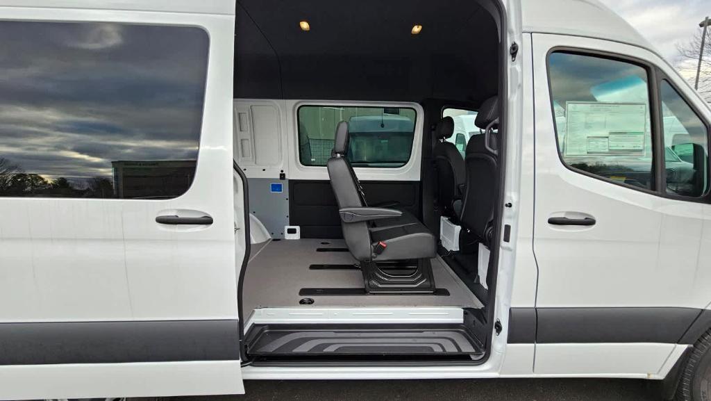 new 2024 Mercedes-Benz Sprinter 2500 car, priced at $66,562