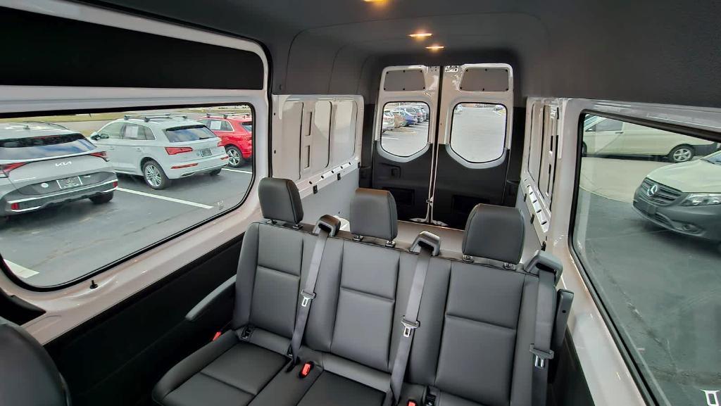 new 2024 Mercedes-Benz Sprinter 2500 car, priced at $66,562