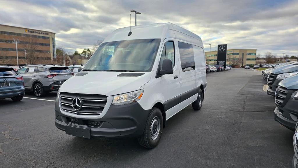 new 2024 Mercedes-Benz Sprinter 2500 car, priced at $66,562