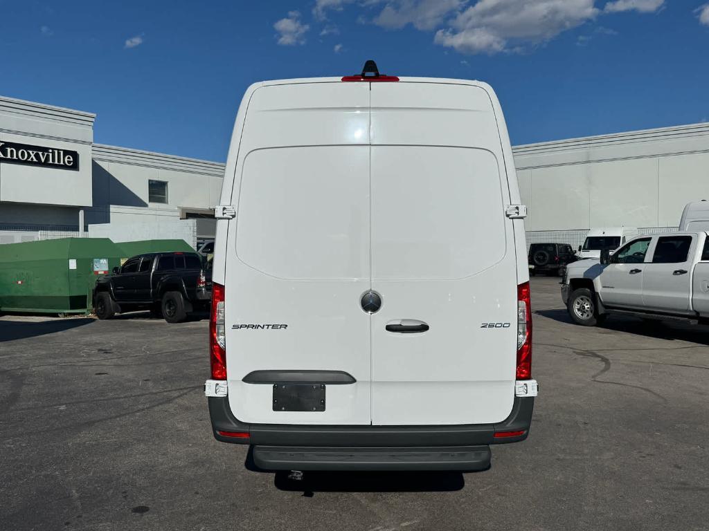 new 2025 Mercedes-Benz Sprinter 2500 car, priced at $67,342