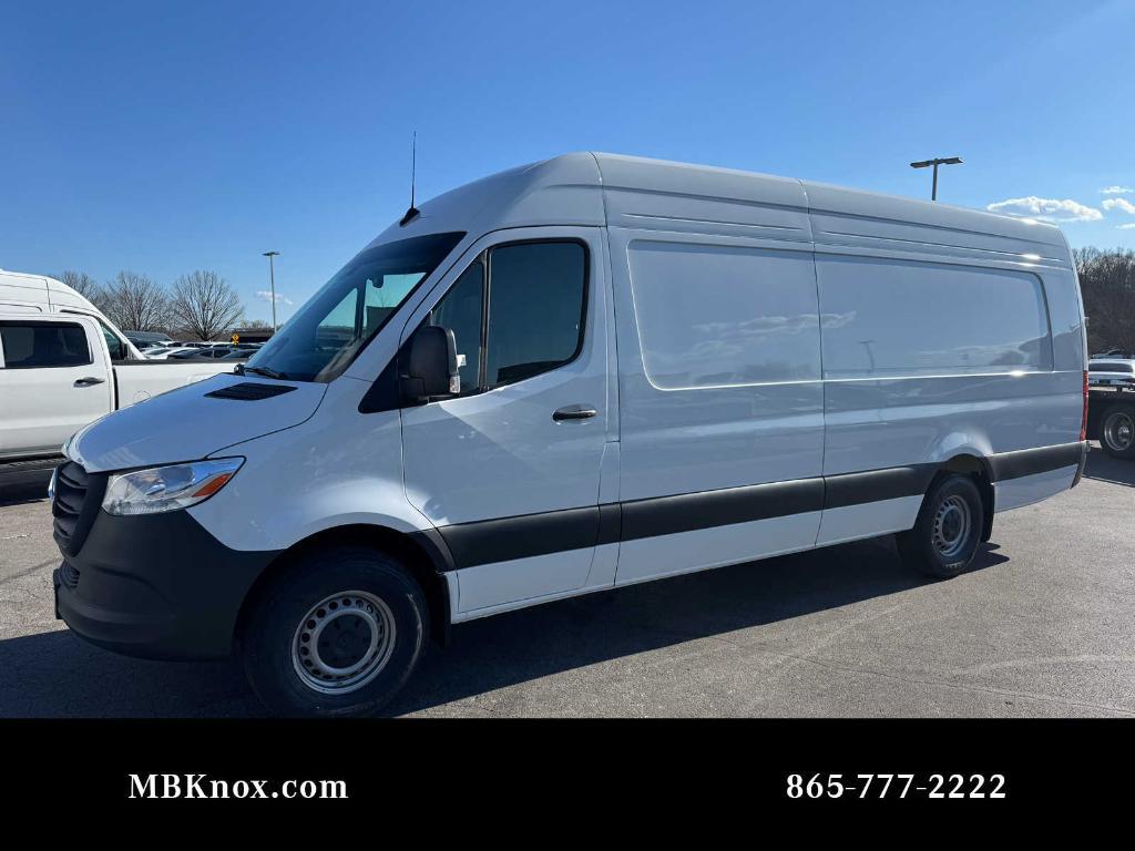 new 2025 Mercedes-Benz Sprinter 2500 car, priced at $67,342