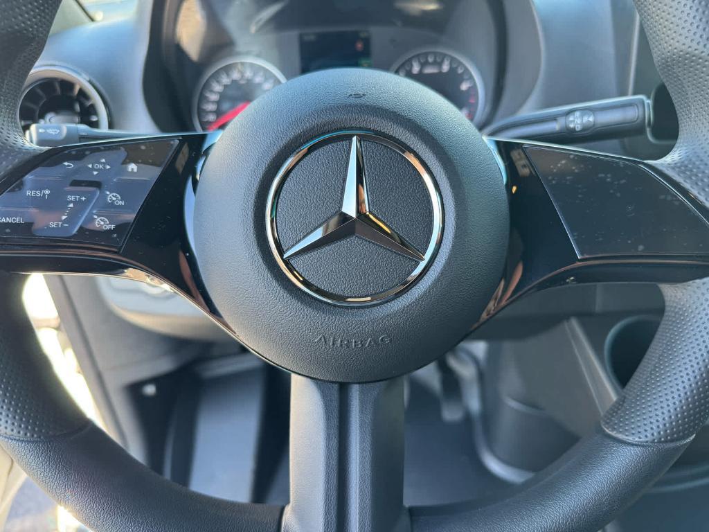 new 2025 Mercedes-Benz Sprinter 2500 car, priced at $67,342