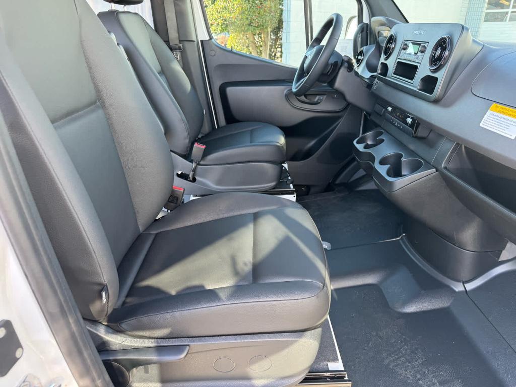 new 2025 Mercedes-Benz Sprinter 2500 car, priced at $67,342