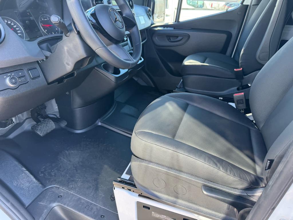 new 2025 Mercedes-Benz Sprinter 2500 car, priced at $67,342