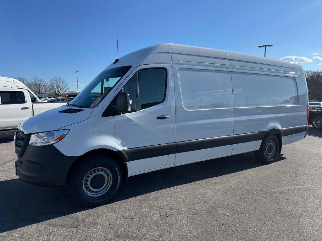 new 2025 Mercedes-Benz Sprinter 2500 car, priced at $67,342