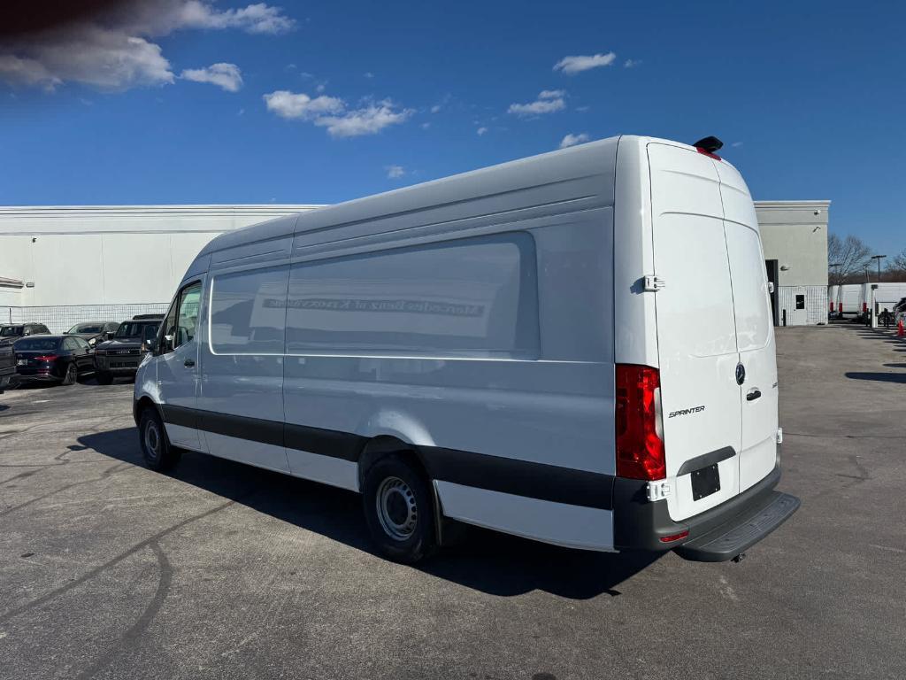new 2025 Mercedes-Benz Sprinter 2500 car, priced at $67,342