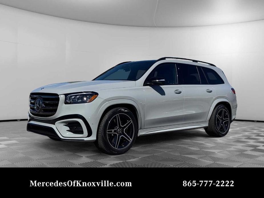 new 2025 Mercedes-Benz GLS 450 car, priced at $97,810