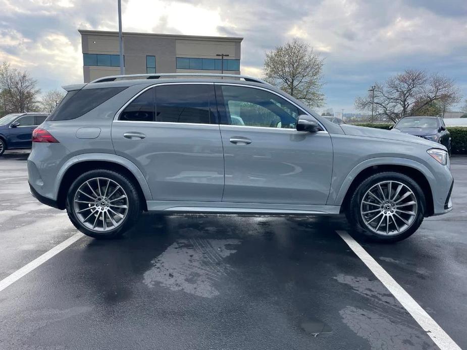 new 2024 Mercedes-Benz GLE 450 car