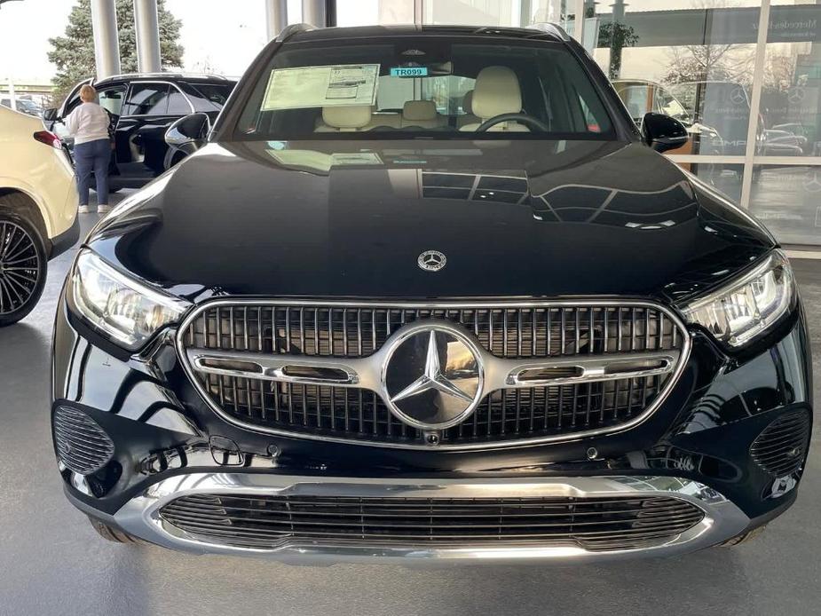 used 2024 Mercedes-Benz GLC 300 car, priced at $53,199