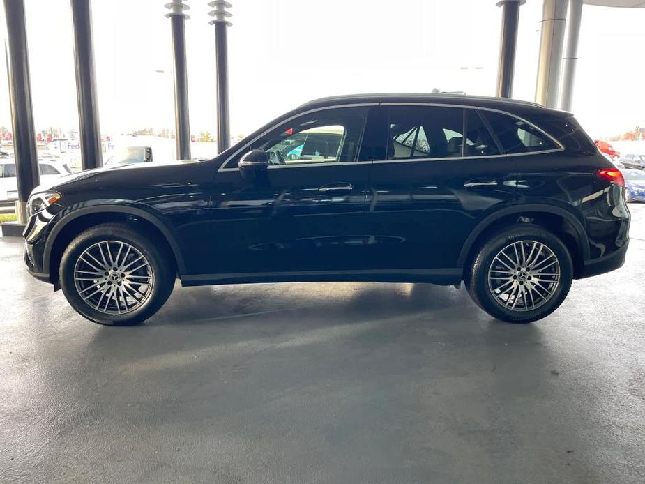used 2024 Mercedes-Benz GLC 300 car, priced at $53,199