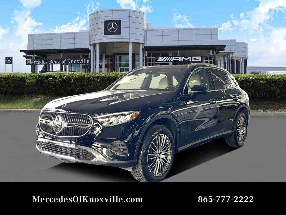 used 2024 Mercedes-Benz GLC 300 car, priced at $52,900