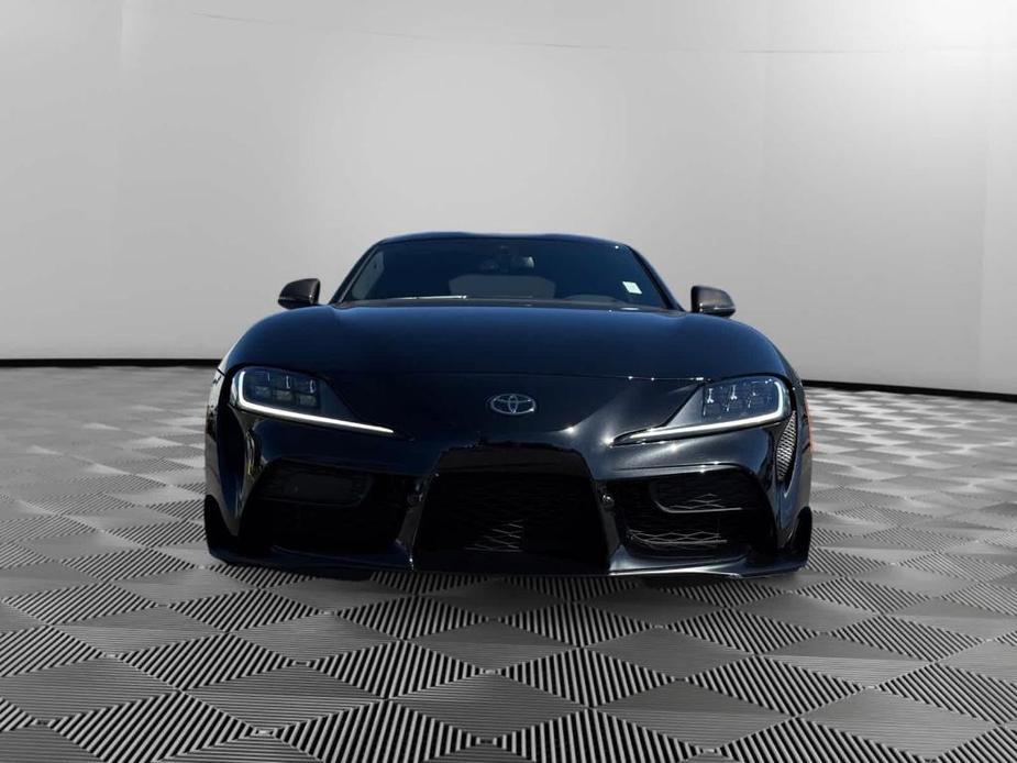 used 2020 Toyota Supra car, priced at $51,980