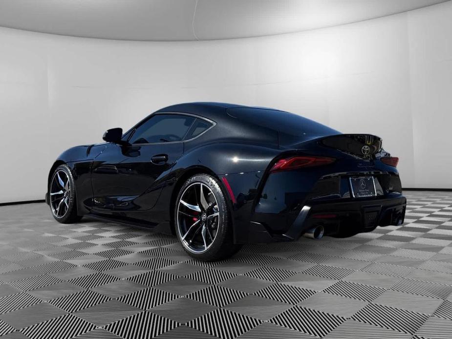 used 2020 Toyota Supra car, priced at $51,980