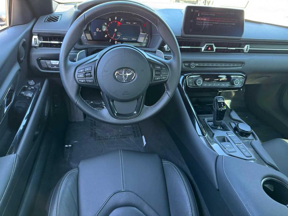 used 2020 Toyota Supra car, priced at $51,980