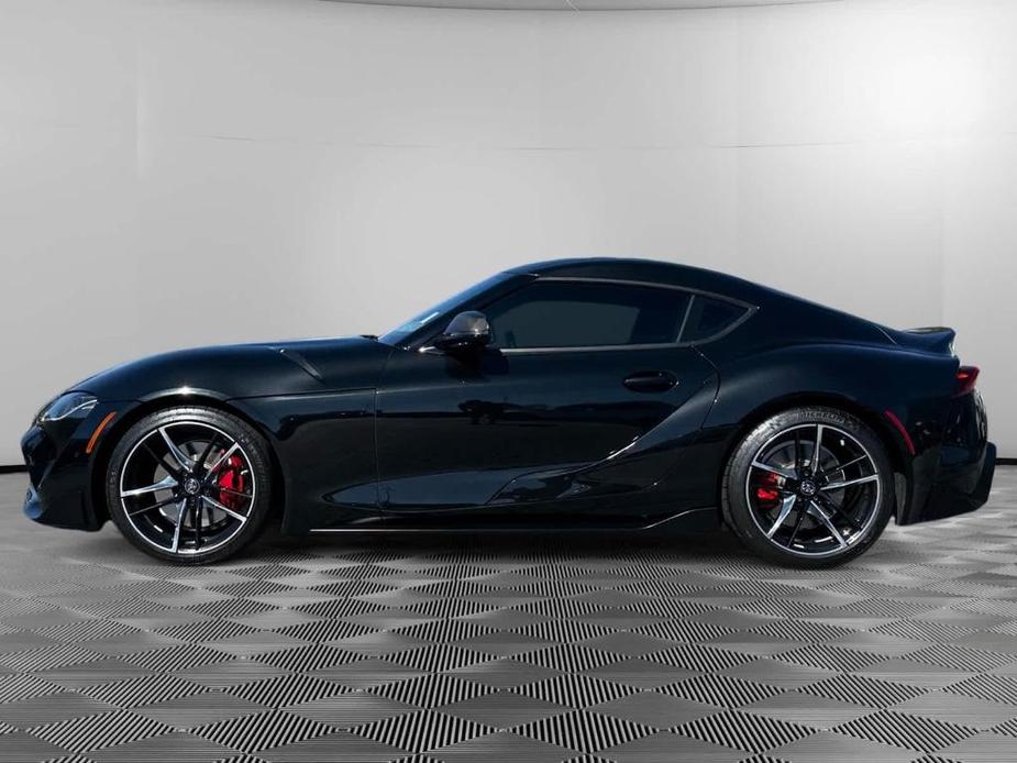 used 2020 Toyota Supra car, priced at $51,980